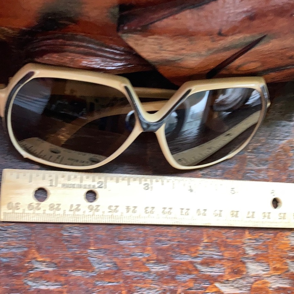 Bugatti Vintage 70’s/80’s Sunglasses 🕶 Rare - Picture 9 of 14